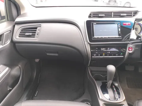 Honda City (Grace)