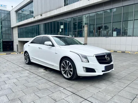 Cadillac ATS-L