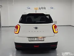 SsangYong Tivoli XLV (Tivoli Air)