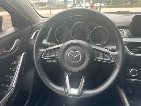 Mazda Mazda6 (Atenza)