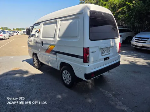 Chevrolet Damas