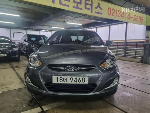 Hyundai Accent