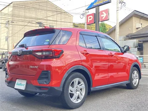 Daihatsu Rocky