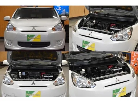Mitsubishi Mirage