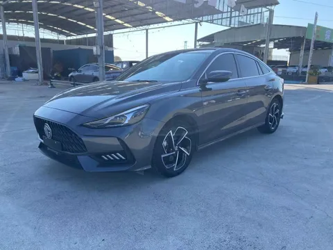 MG MG5