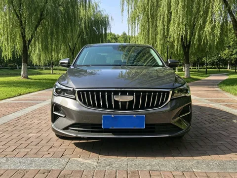 Geely