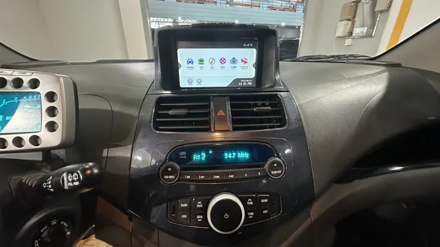 Chevrolet Matiz