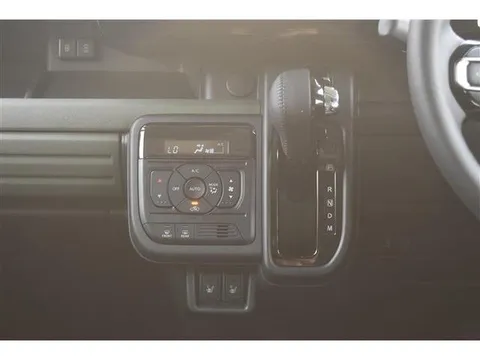 Suzuki Spacia Gear