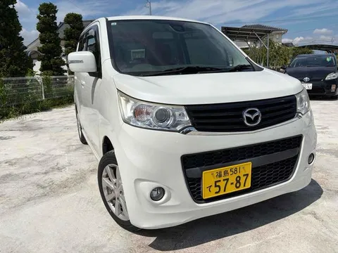 Mazda Flair Custom Style