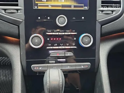 Renault Talisman (SM6)