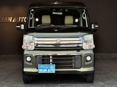 Suzuki Every Wagon