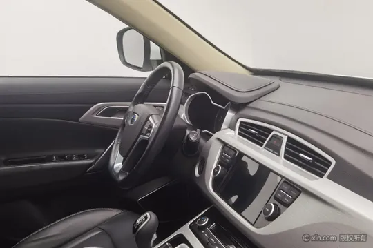 Geely Boyue
