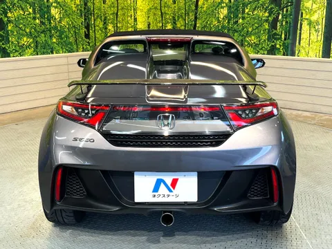 Honda S660