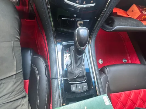 Cadillac ATS-L