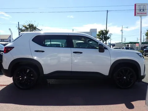 Honda WR-V