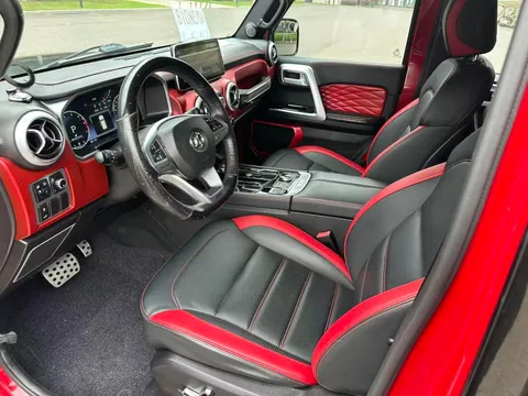 BAIC BJ40