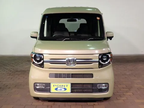 Honda N-VAN Plus Style