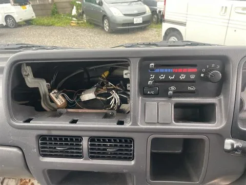 Subaru Sambar Truck