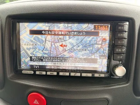 Nissan Cube