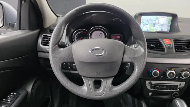 Renault SM3