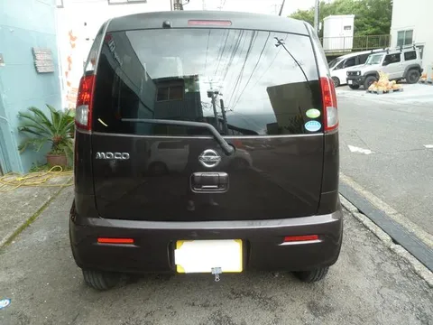 Nissan Moco