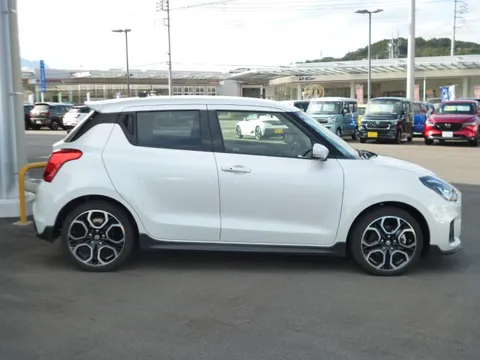 Suzuki Swift Sport