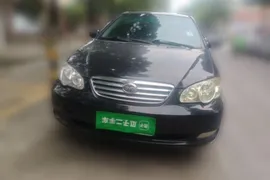 BYD F3