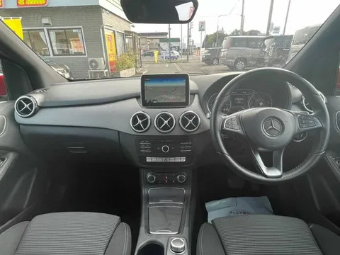Mercedes-Benz B-Class