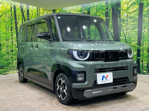 Mitsubishi Delica Mini