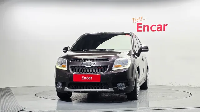 Chevrolet Orlando