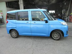 Subaru Justy