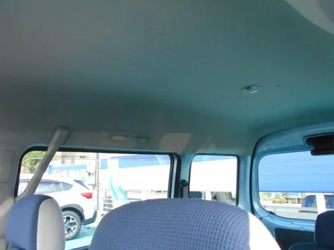 Subaru Sambar Van