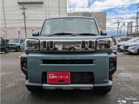 Daihatsu Taft