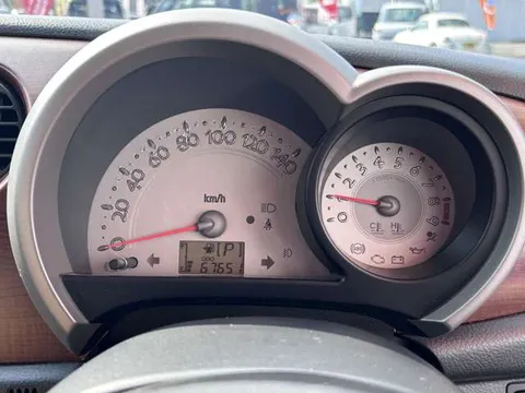 Daihatsu Mira Gino