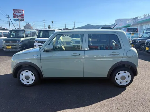 Suzuki Alto Lapin LC