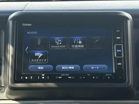 Honda N-VAN Plus Style