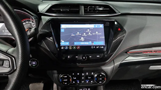 Chevrolet Trailblazer