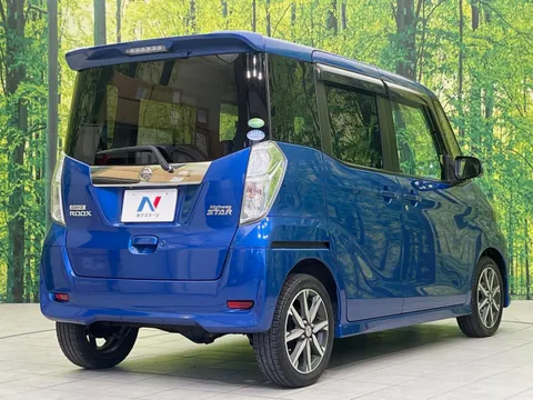 Nissan Dayz Roox