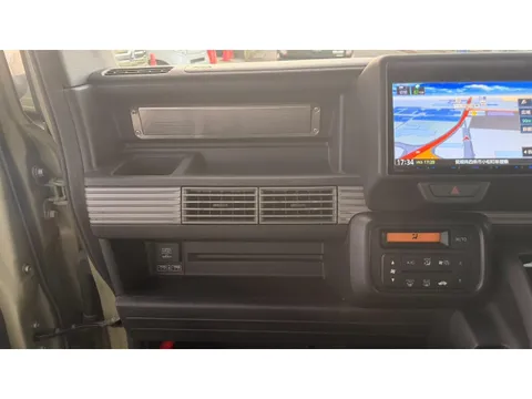 Honda N-VAN Plus Style