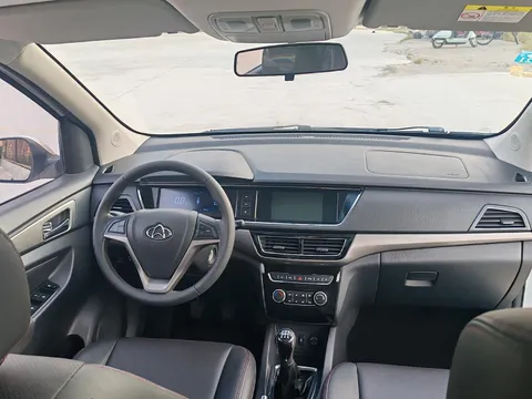 Changan A600