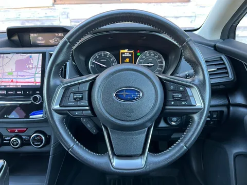 Subaru Impreza Sports