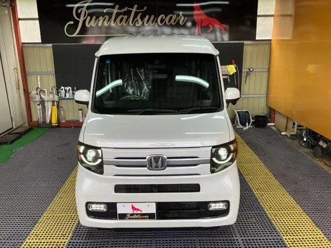 Honda N-VAN Plus Style