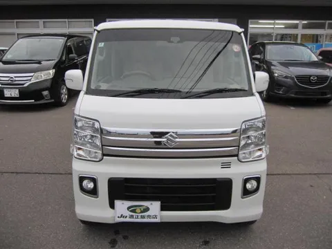 Suzuki Every Wagon