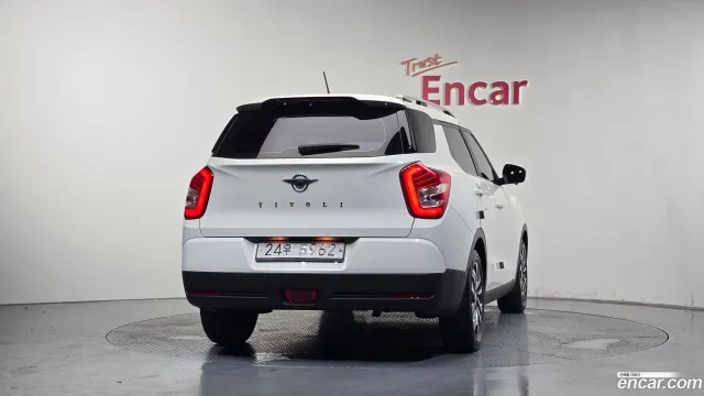 SsangYong Tivoli XLV (Tivoli Air)