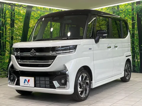 Suzuki Spacia Custom