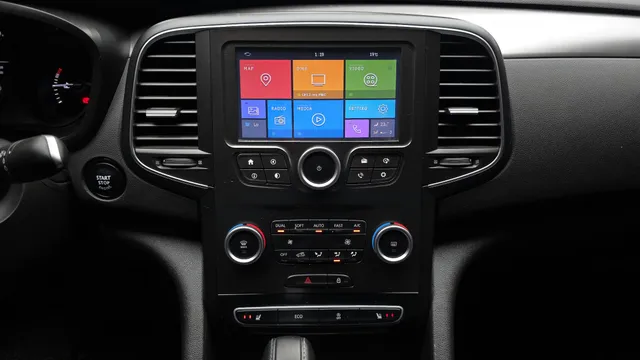 Renault Talisman (SM6)