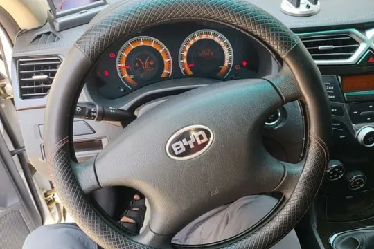 BYD F3