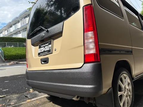 Subaru Dias Wagon