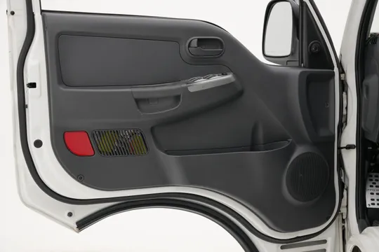 Kia Bongo 3