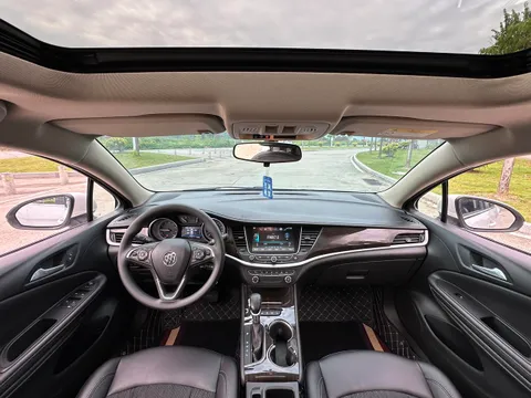 Buick Verano